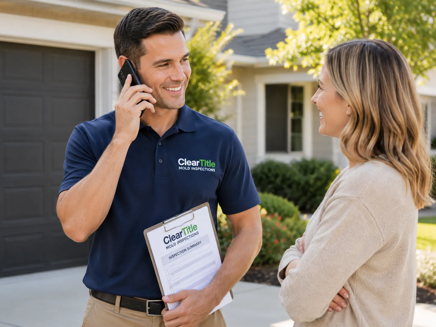 Mold Inspection For Home Sale Prospect Heights, IL FAQs